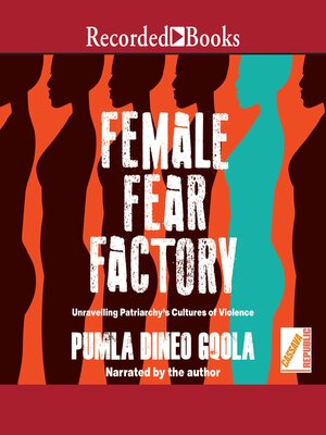 cover image of Female Fear Factory